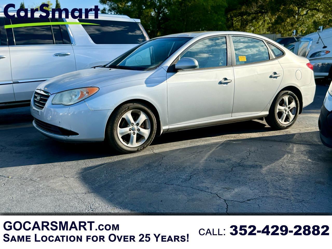 Hyundai Elantra SE 2008