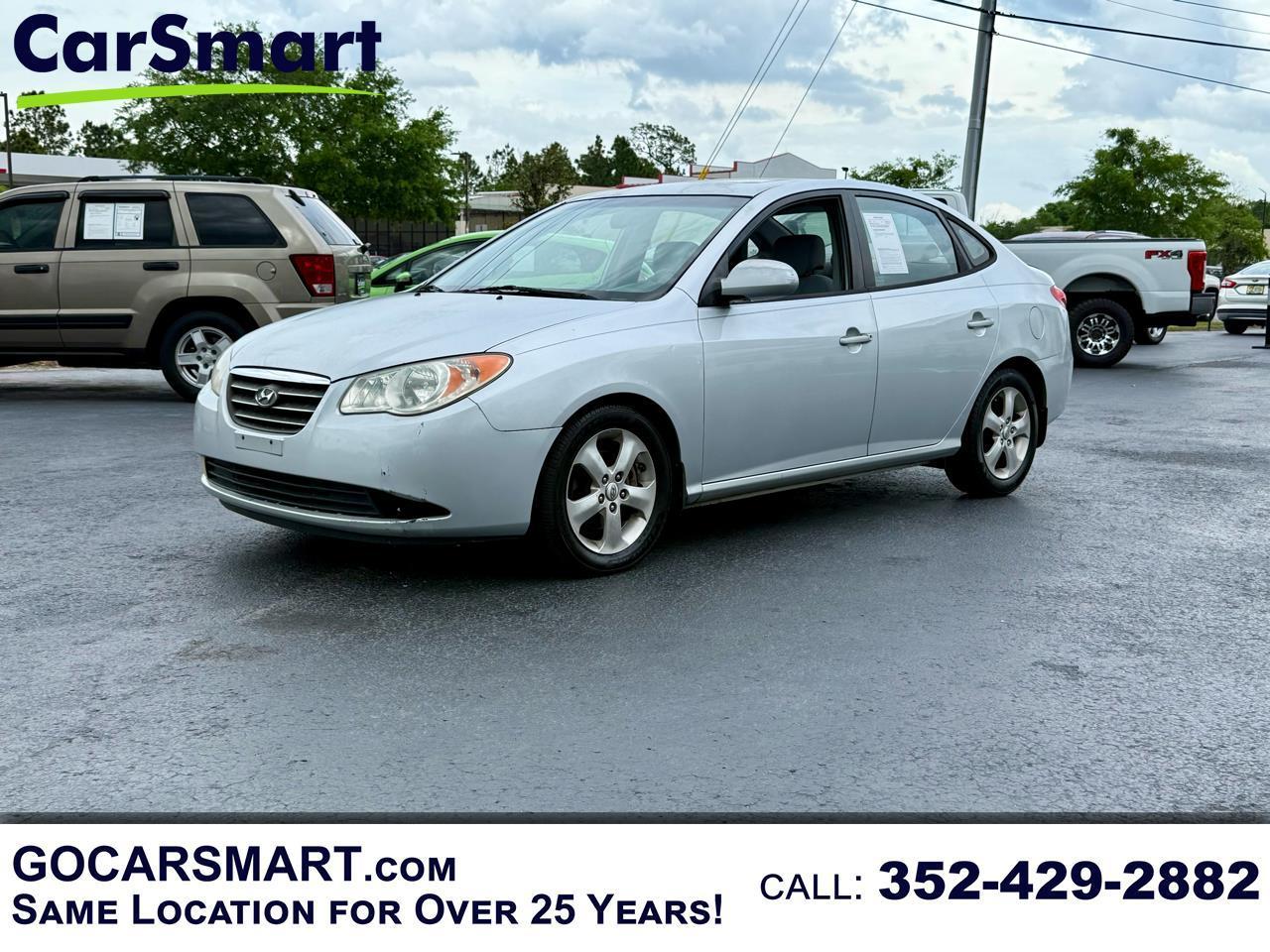 2008 Hyundai Elantra SE