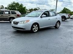 2008 Hyundai Elantra 