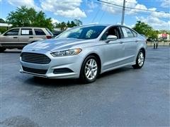 2015 Ford Fusion 