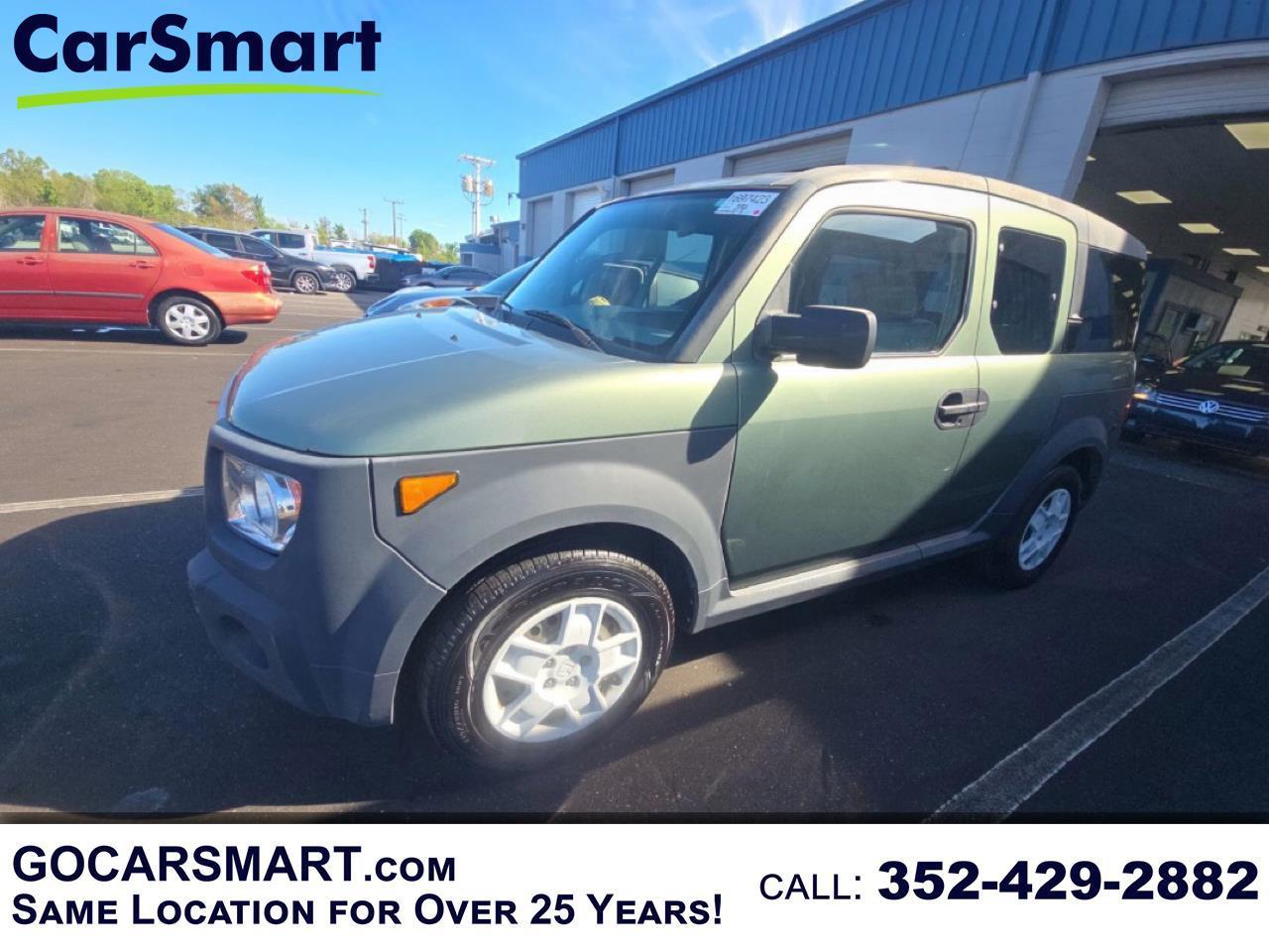 Honda Element LX 2WD 4-spd AT 2005