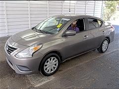 2017 Nissan Versa 