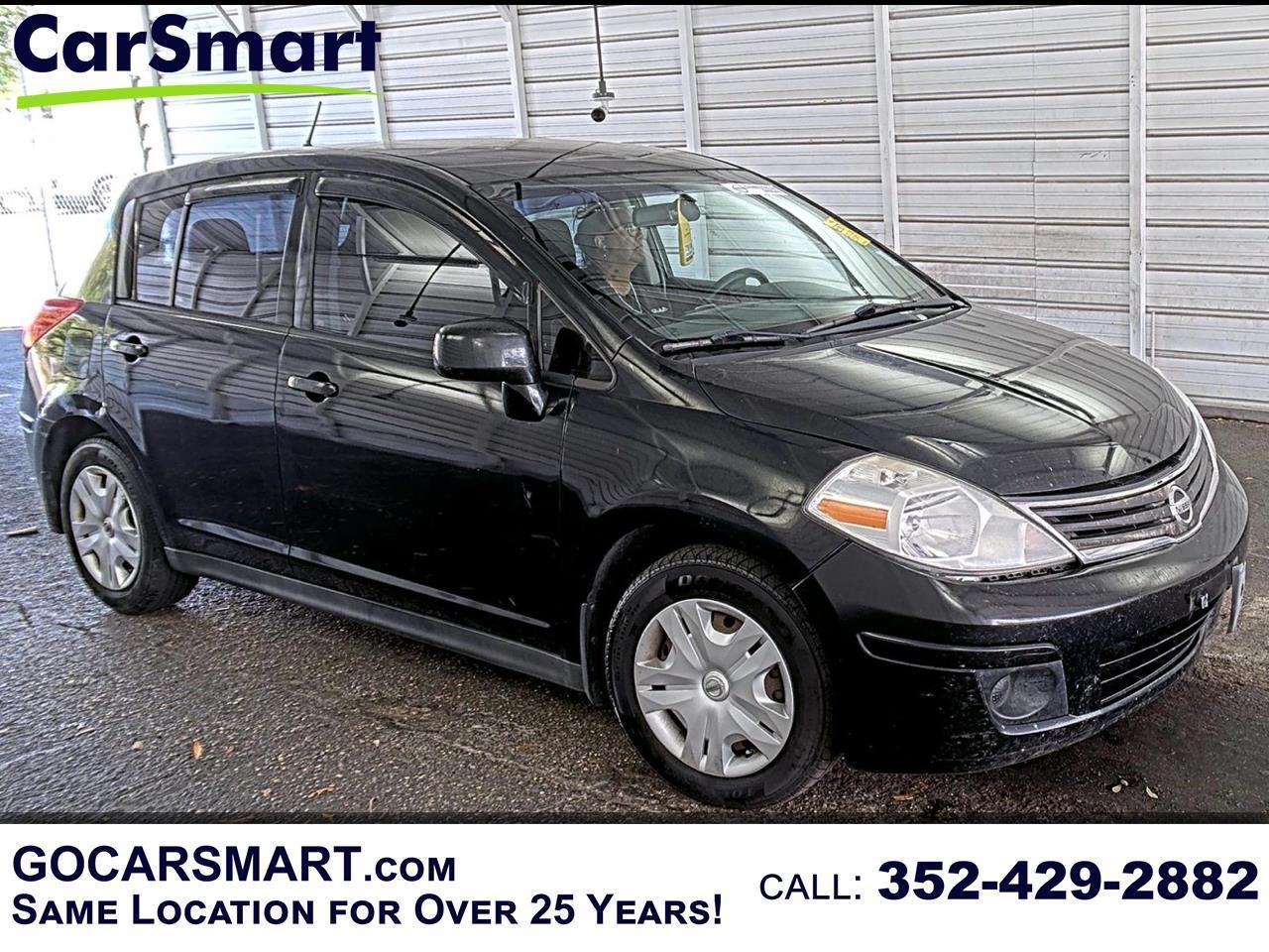 Nissan Versa 1.8 S 2012