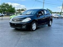 2012 Nissan Versa 