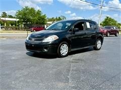 2012 Nissan Versa 