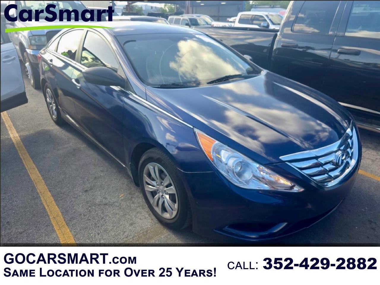 Hyundai Sonata GLS Auto 2011