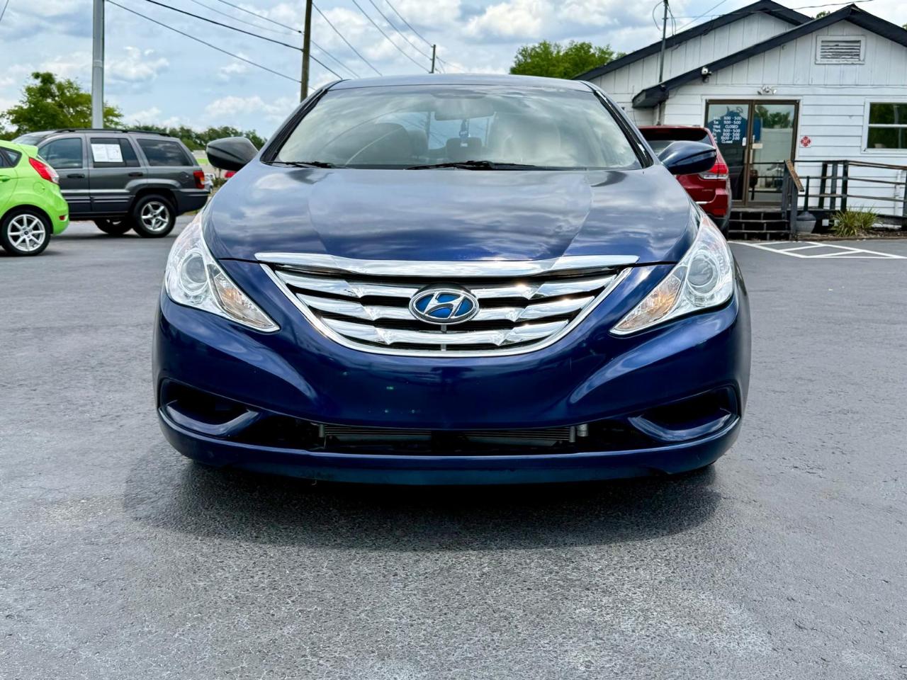 Hyundai Sonata GLS Auto 2011