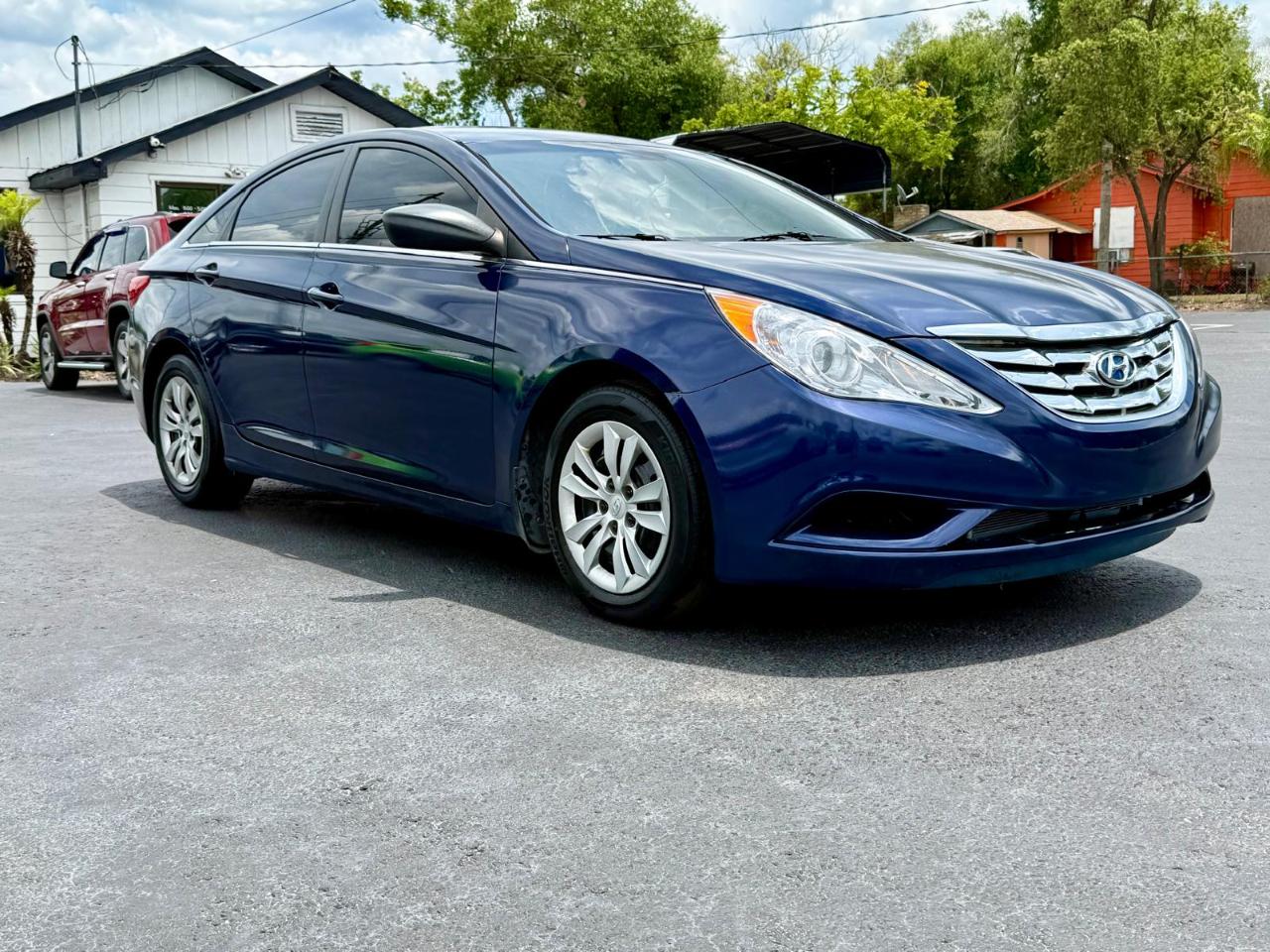 Hyundai Sonata GLS Auto 2011