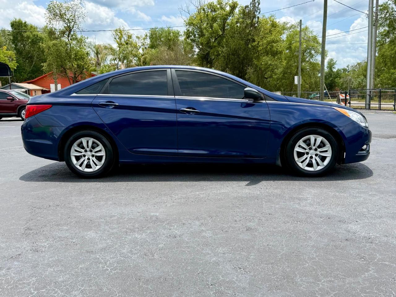 Hyundai Sonata GLS Auto 2011