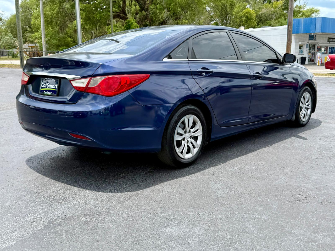 Hyundai Sonata GLS Auto 2011