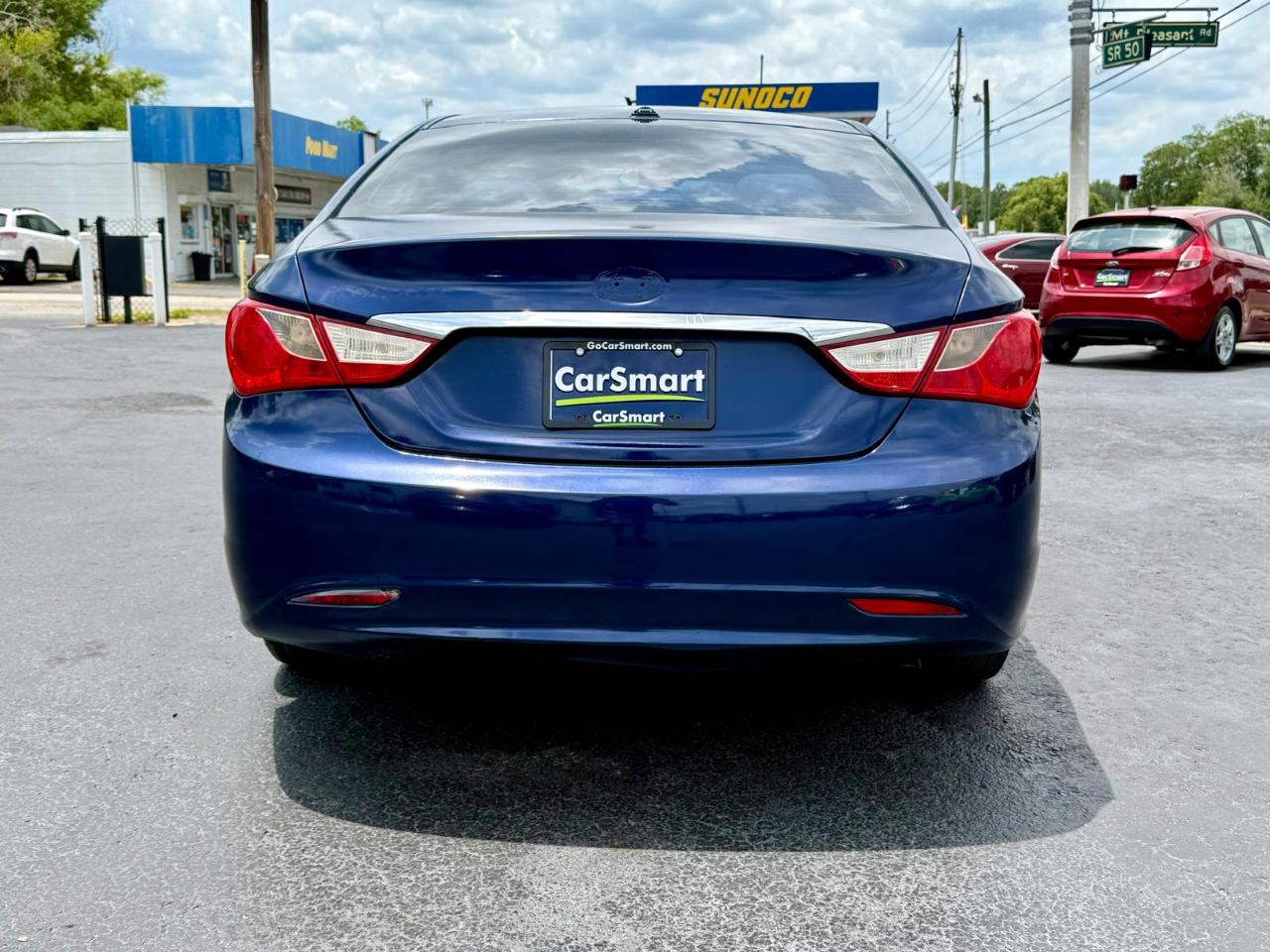 Hyundai Sonata GLS Auto 2011
