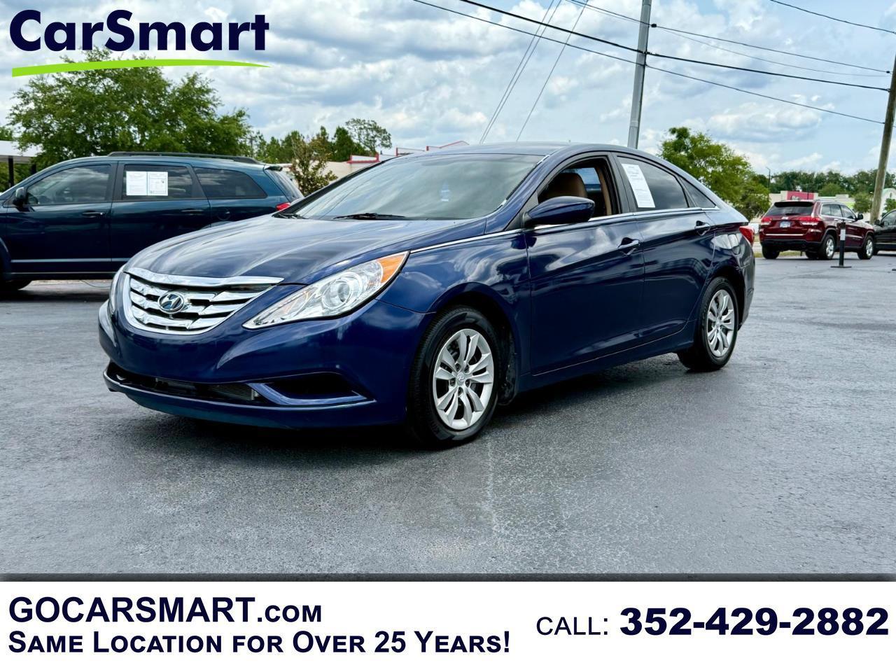 2011 Hyundai Sonata GLS Auto