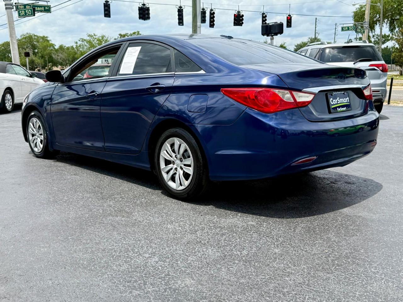 Hyundai Sonata GLS Auto 2011