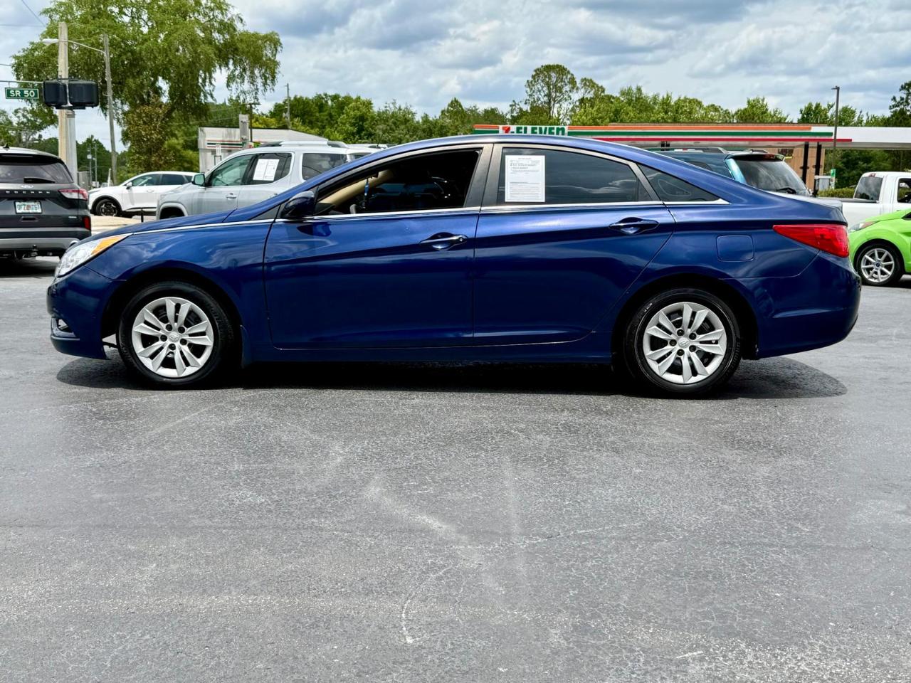 Hyundai Sonata GLS Auto 2011