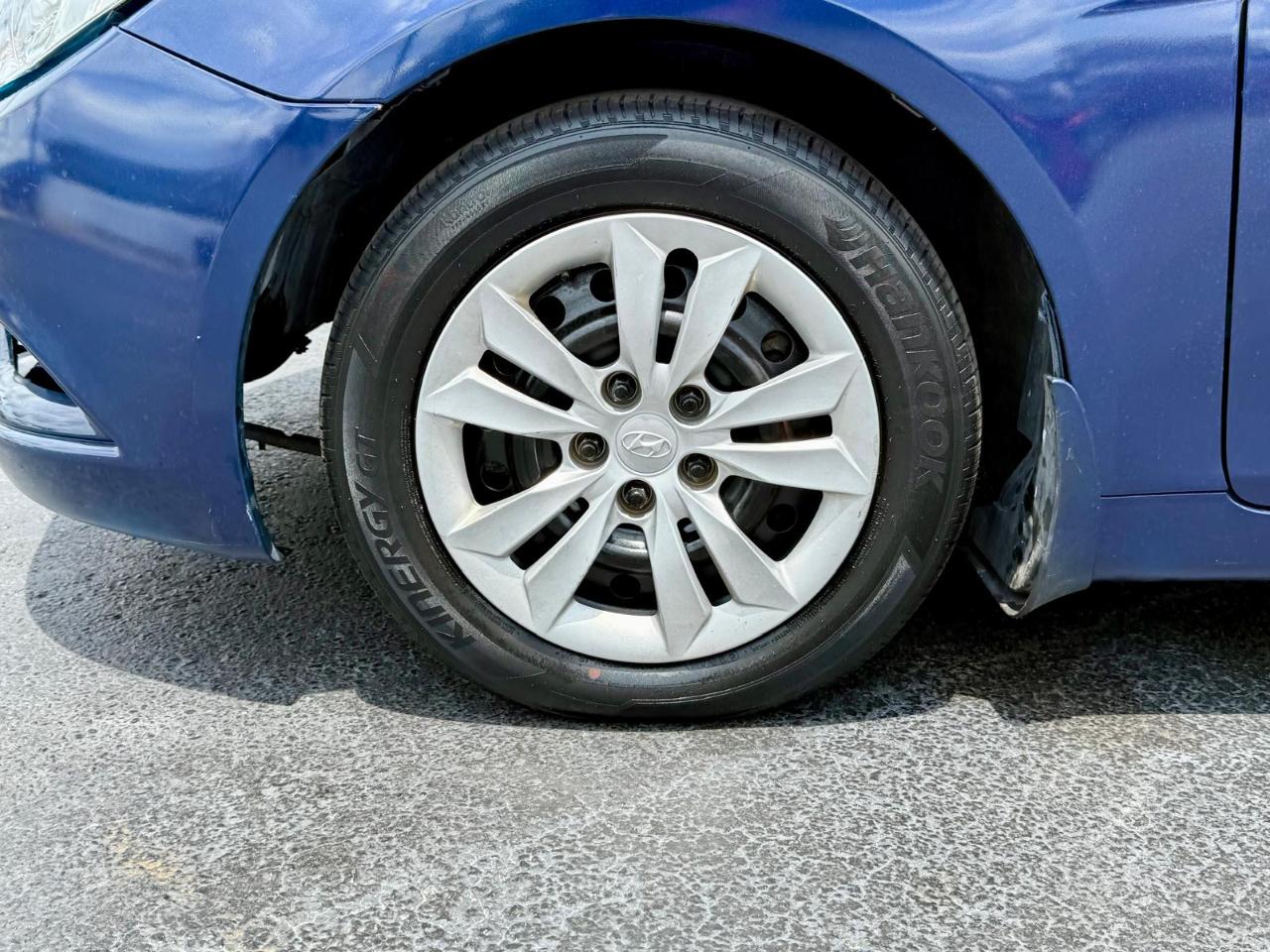 Hyundai Sonata GLS Auto 2011