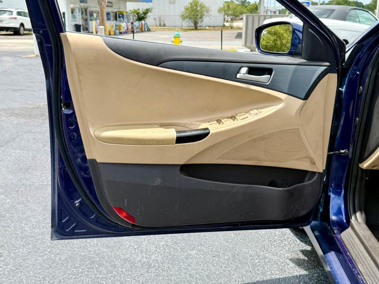 Hyundai Sonata GLS Auto 2011