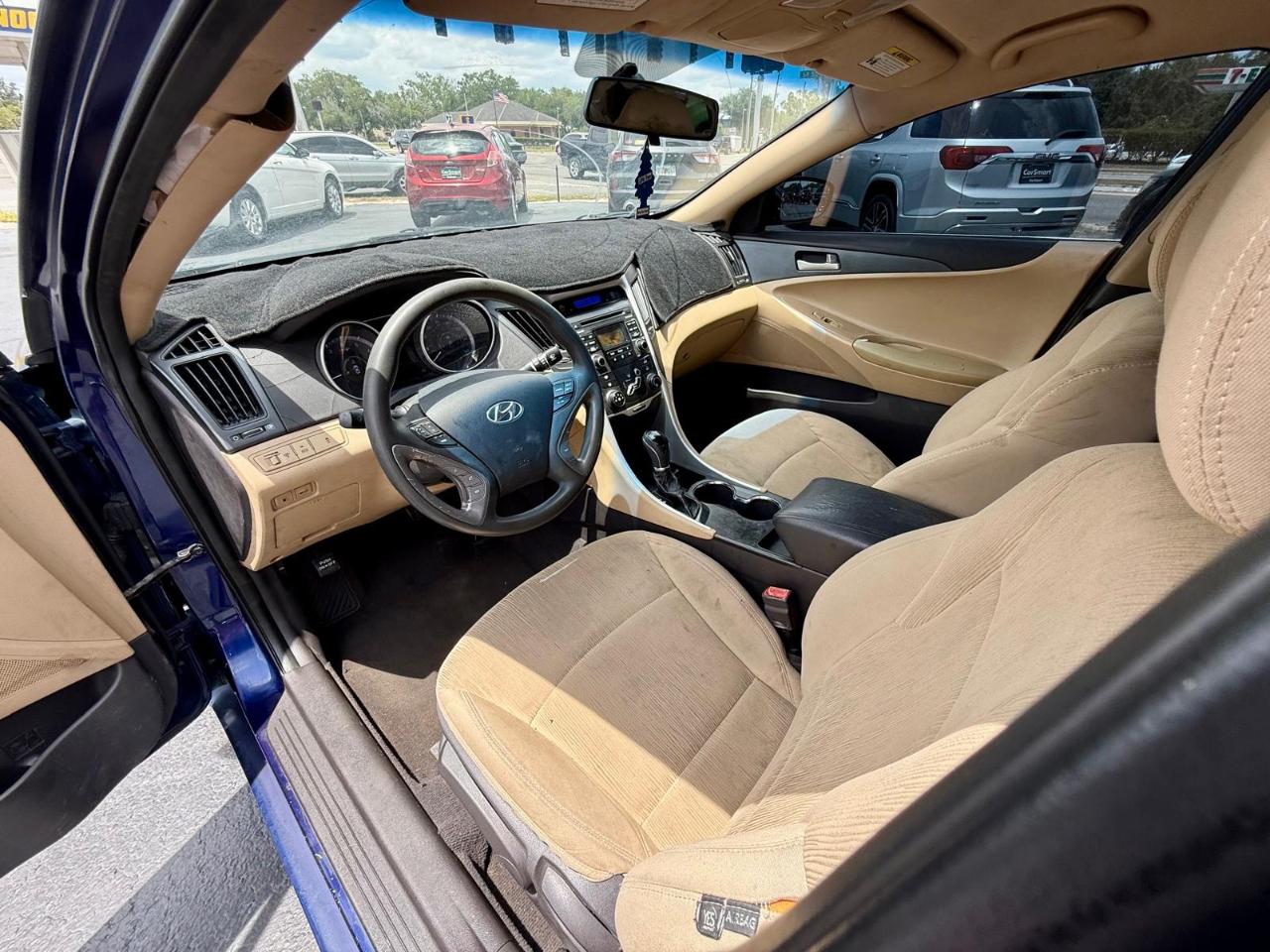 Hyundai Sonata GLS Auto 2011