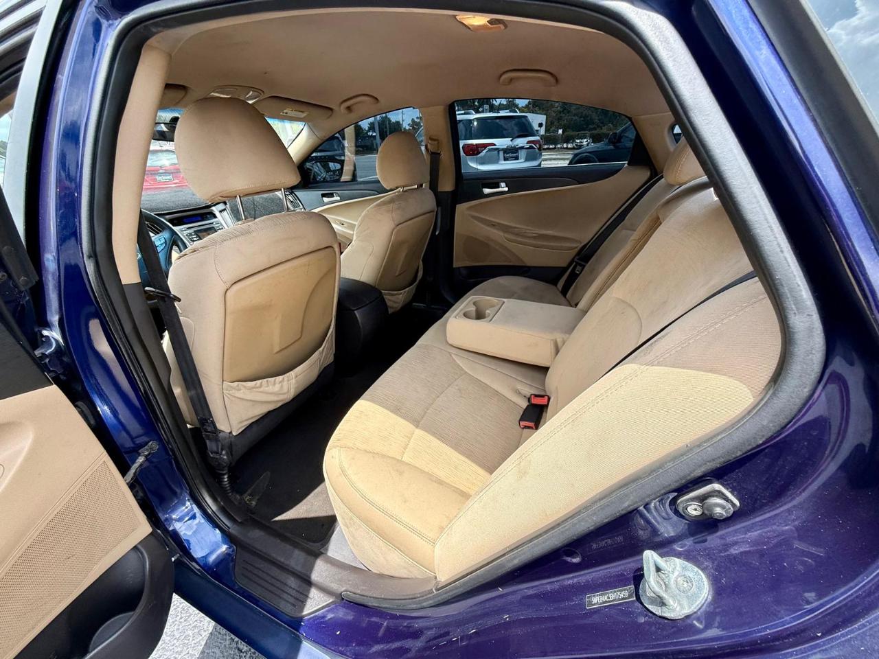 Hyundai Sonata GLS Auto 2011