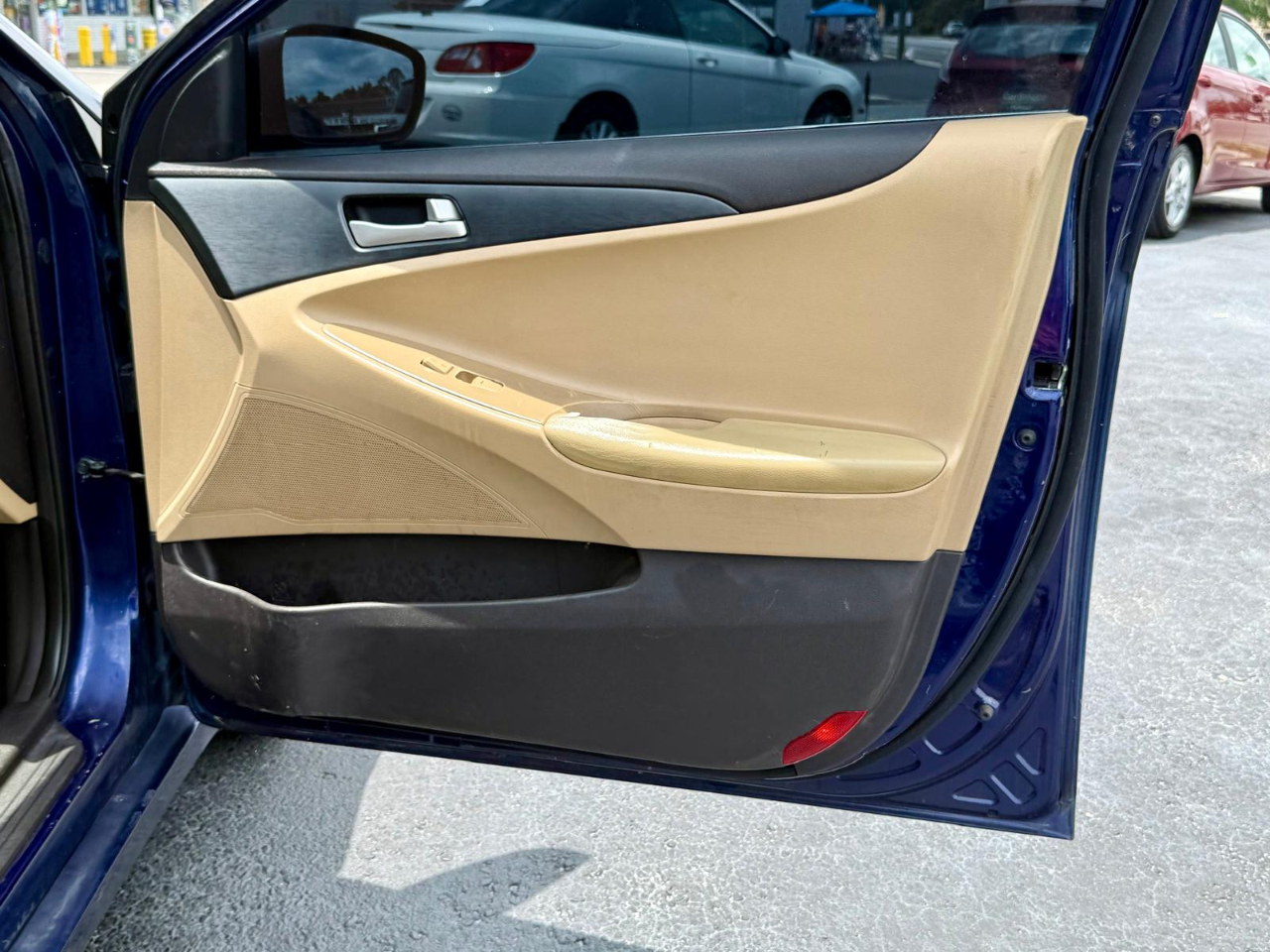 Hyundai Sonata GLS Auto 2011