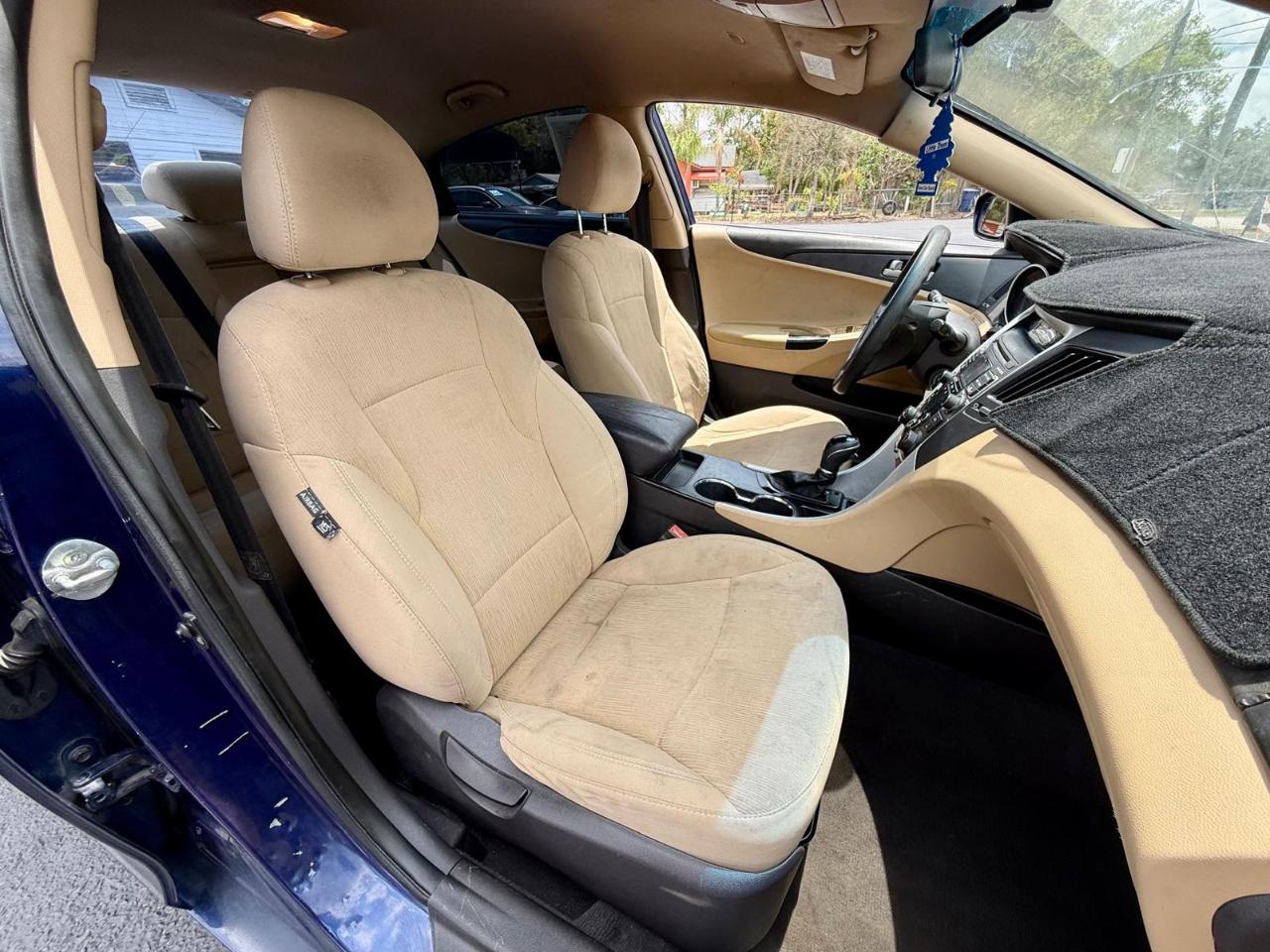Hyundai Sonata GLS Auto 2011