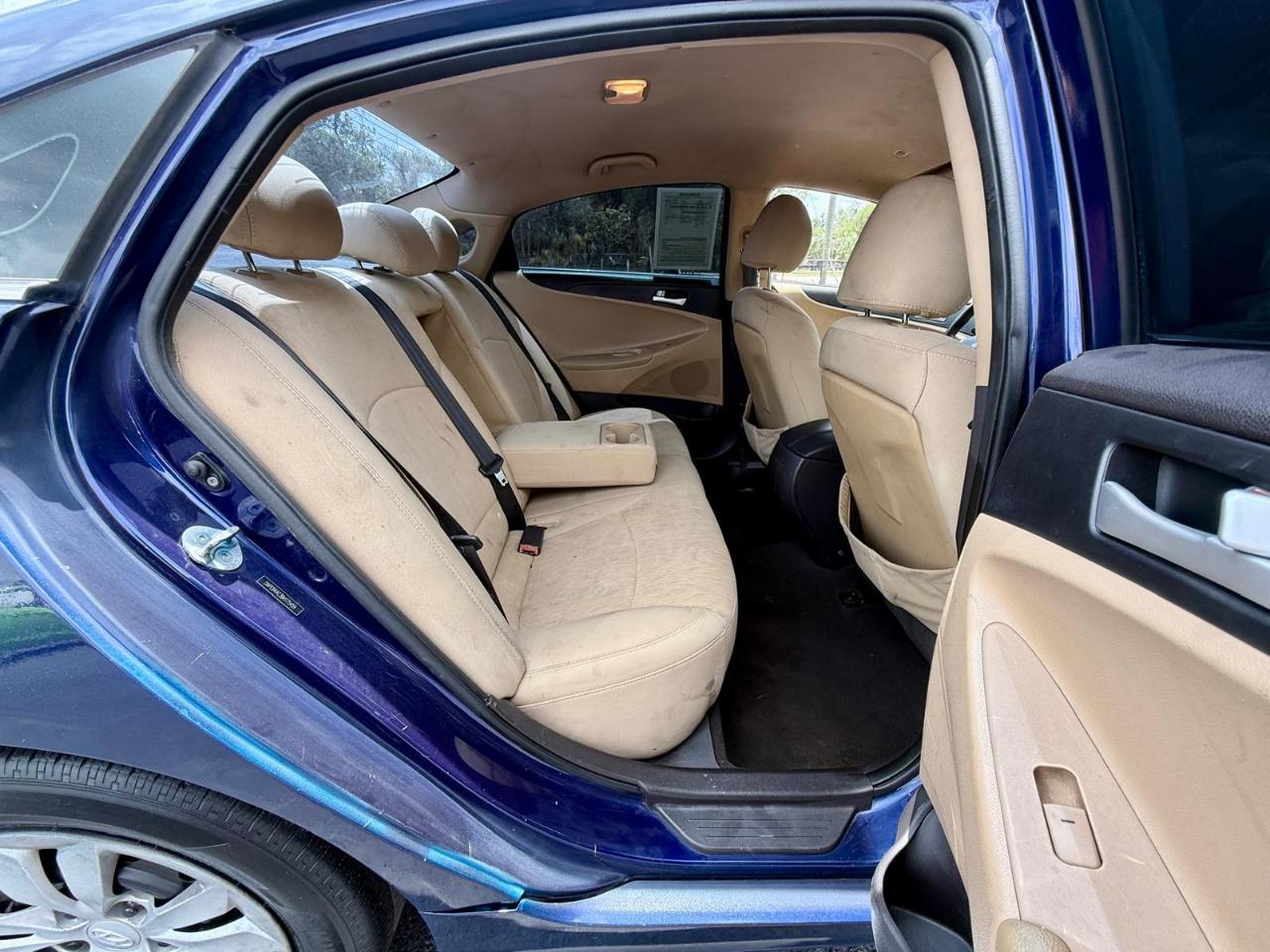 Hyundai Sonata GLS Auto 2011