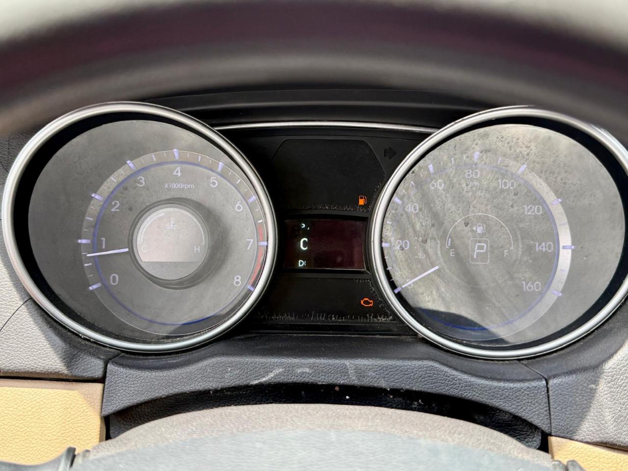 Hyundai Sonata GLS Auto 2011
