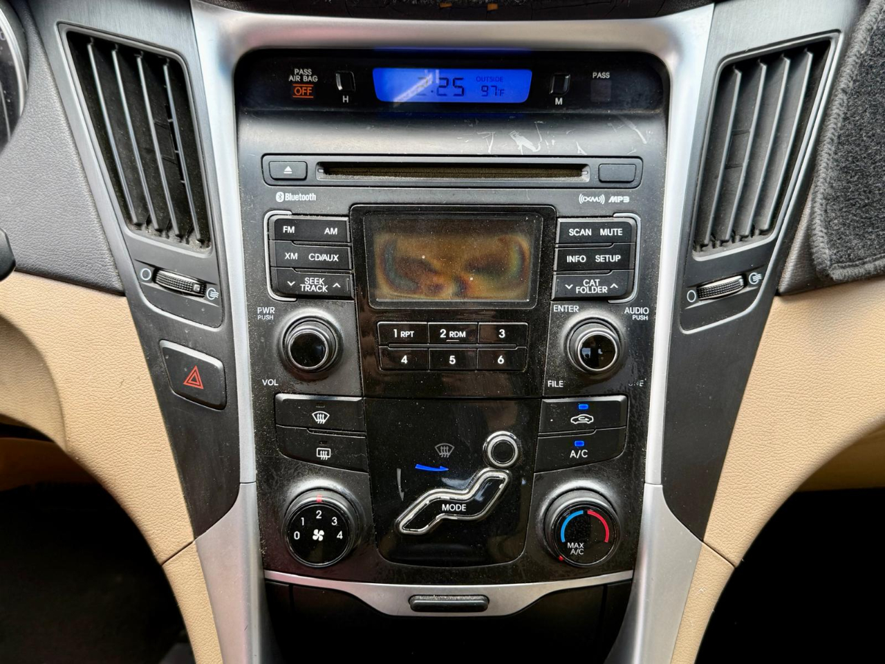 Hyundai Sonata GLS Auto 2011