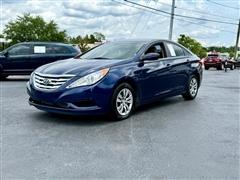 2011 Hyundai Sonata 
