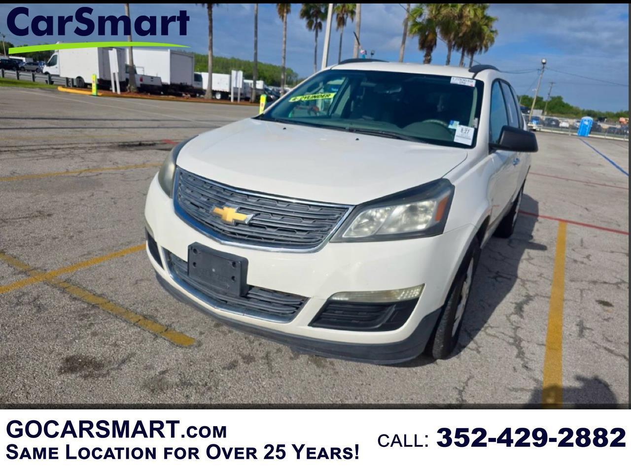 Chevrolet Traverse LS FWD 2014