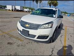 2014 Chevrolet Traverse 
