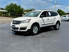 2014 Chevrolet Traverse 
