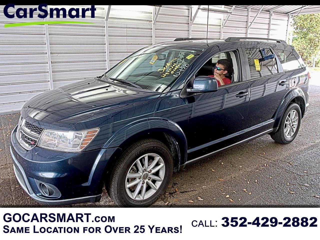 Dodge Journey SXT 2013