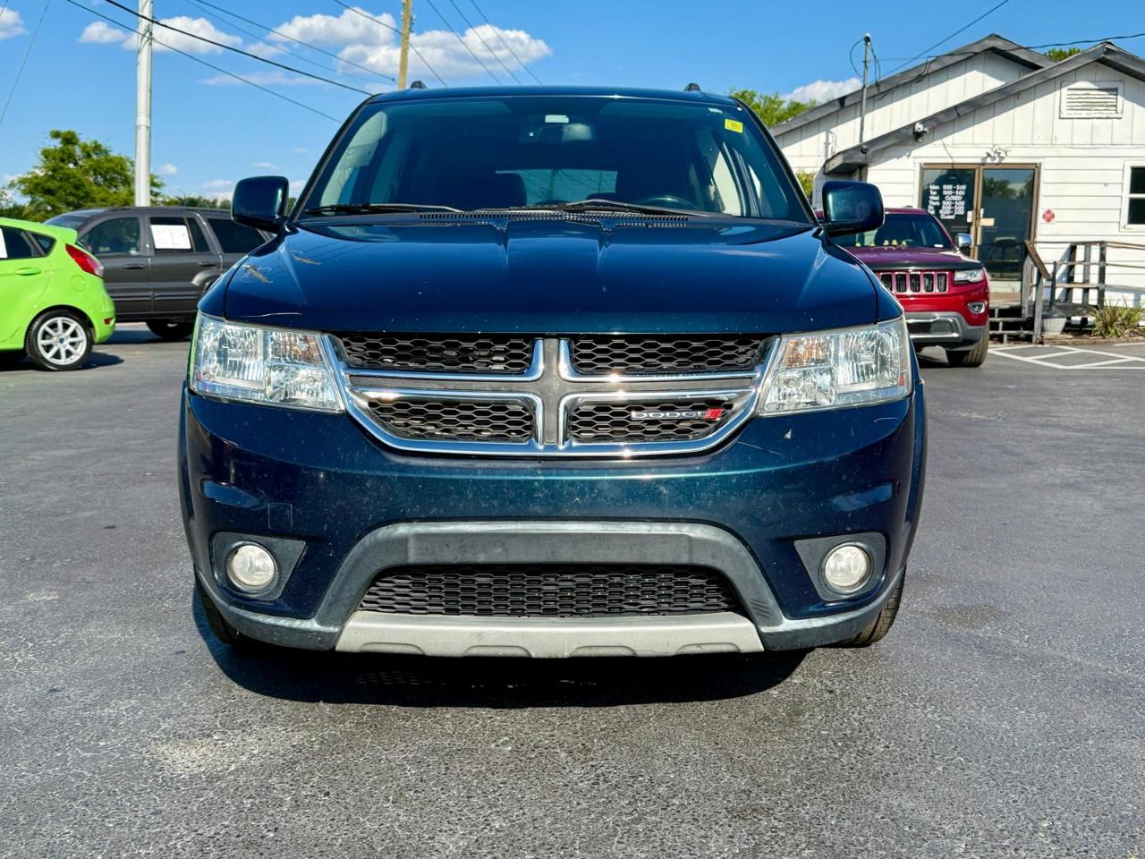 Dodge Journey SXT 2013