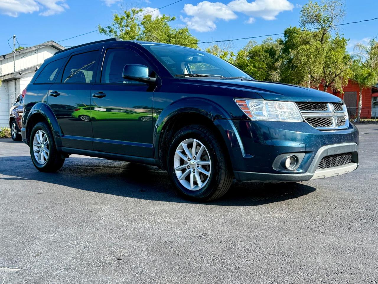 Dodge Journey SXT 2013