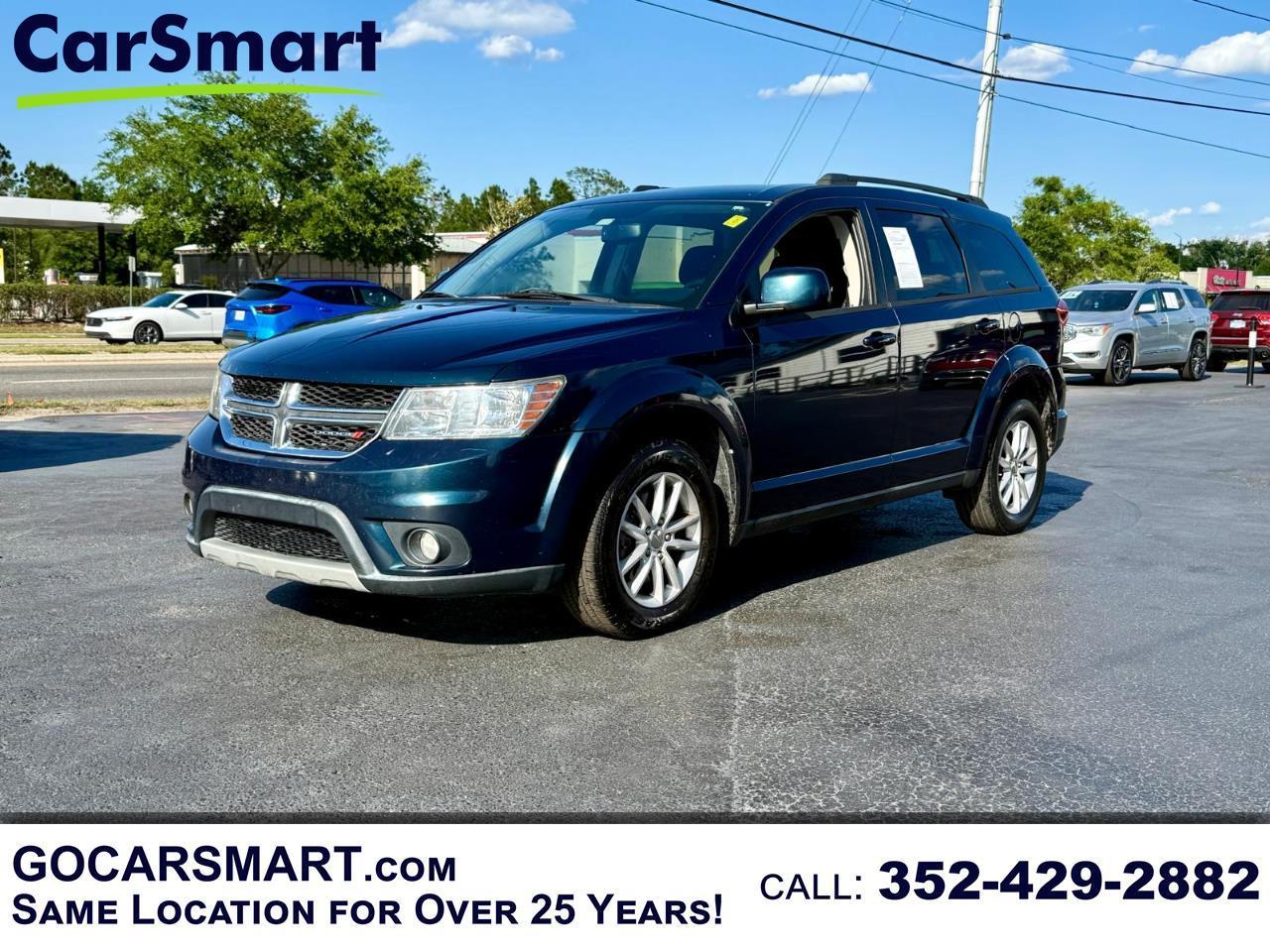 2013 Dodge Journey SXT