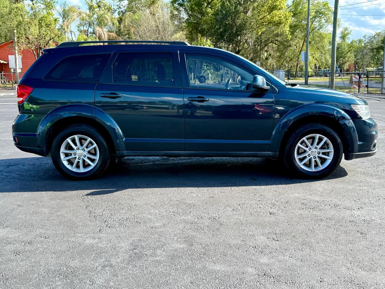 Dodge Journey SXT 2013