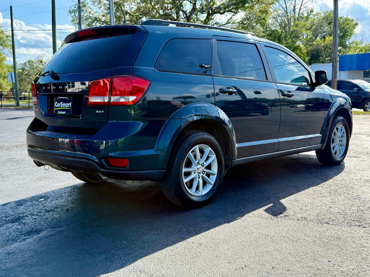 Dodge Journey SXT 2013