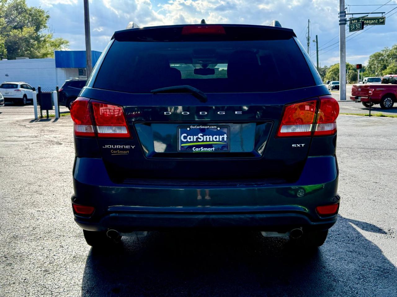 Dodge Journey SXT 2013