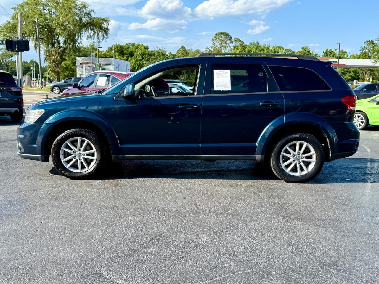 Dodge Journey SXT 2013
