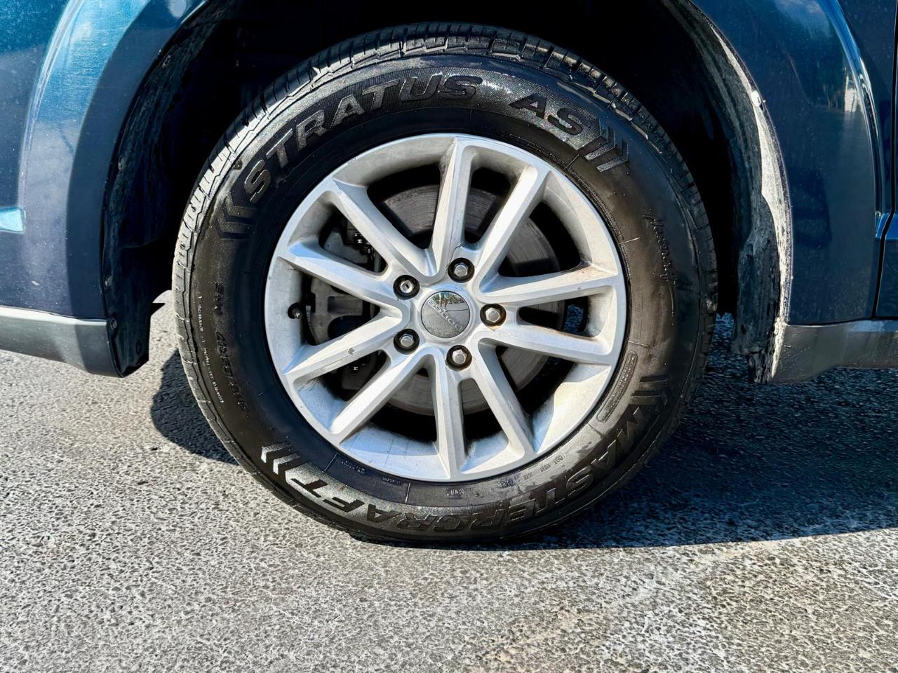 Dodge Journey SXT 2013