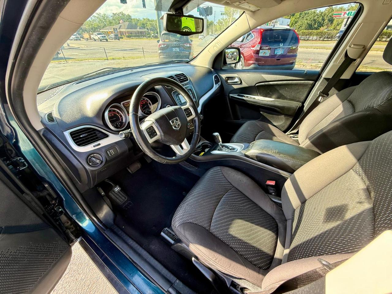 Dodge Journey SXT 2013