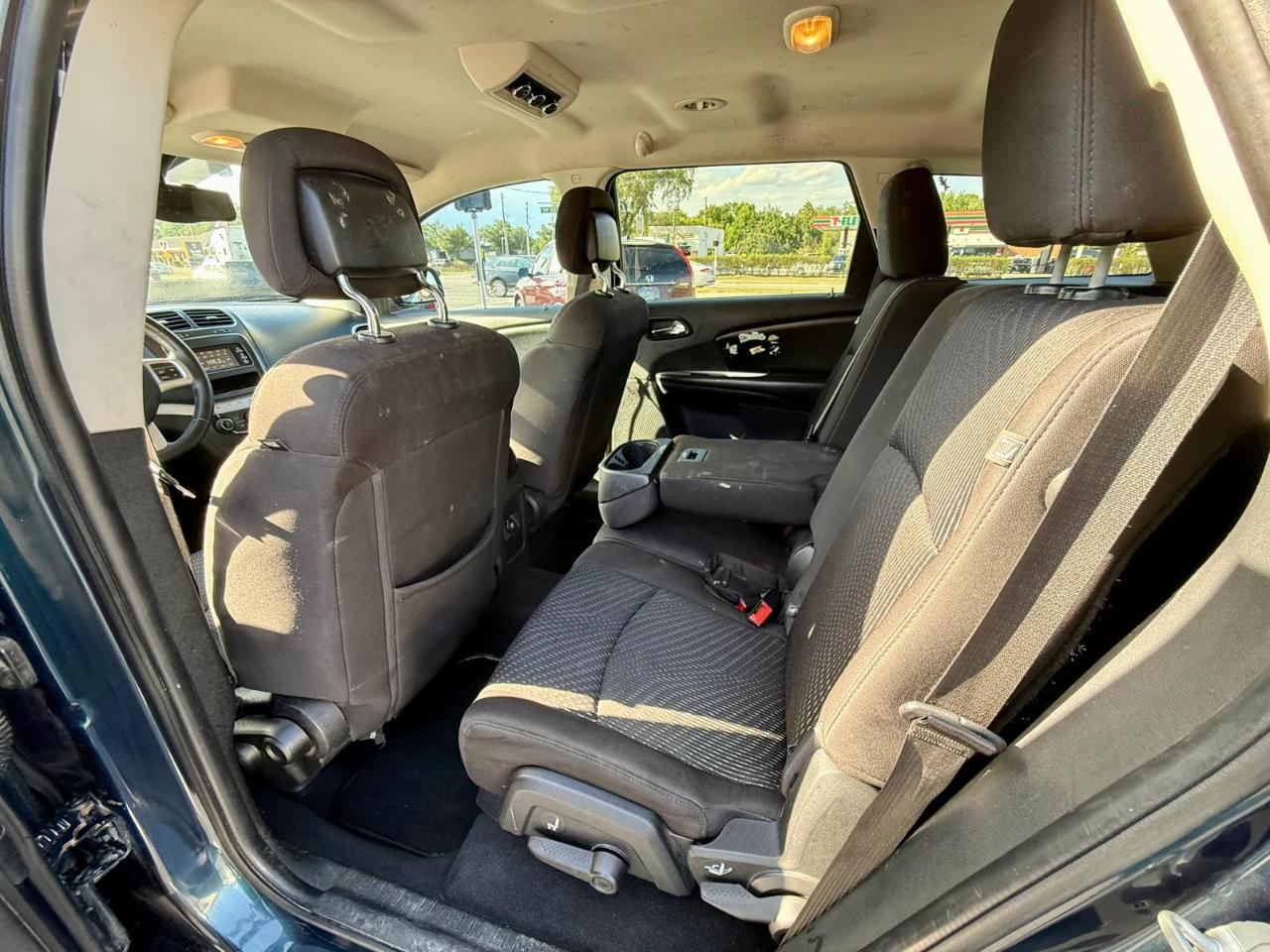 Dodge Journey SXT 2013
