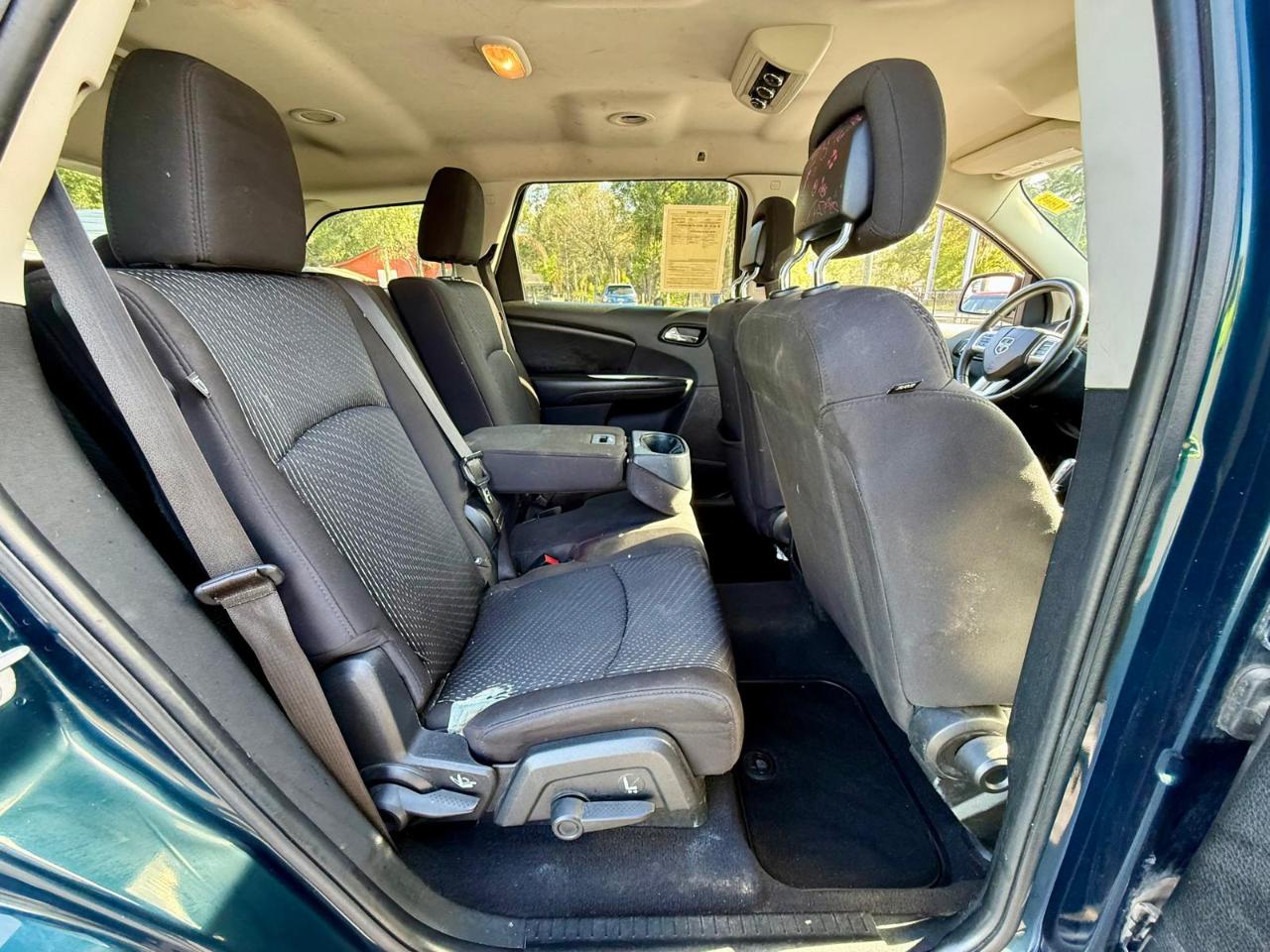 Dodge Journey SXT 2013