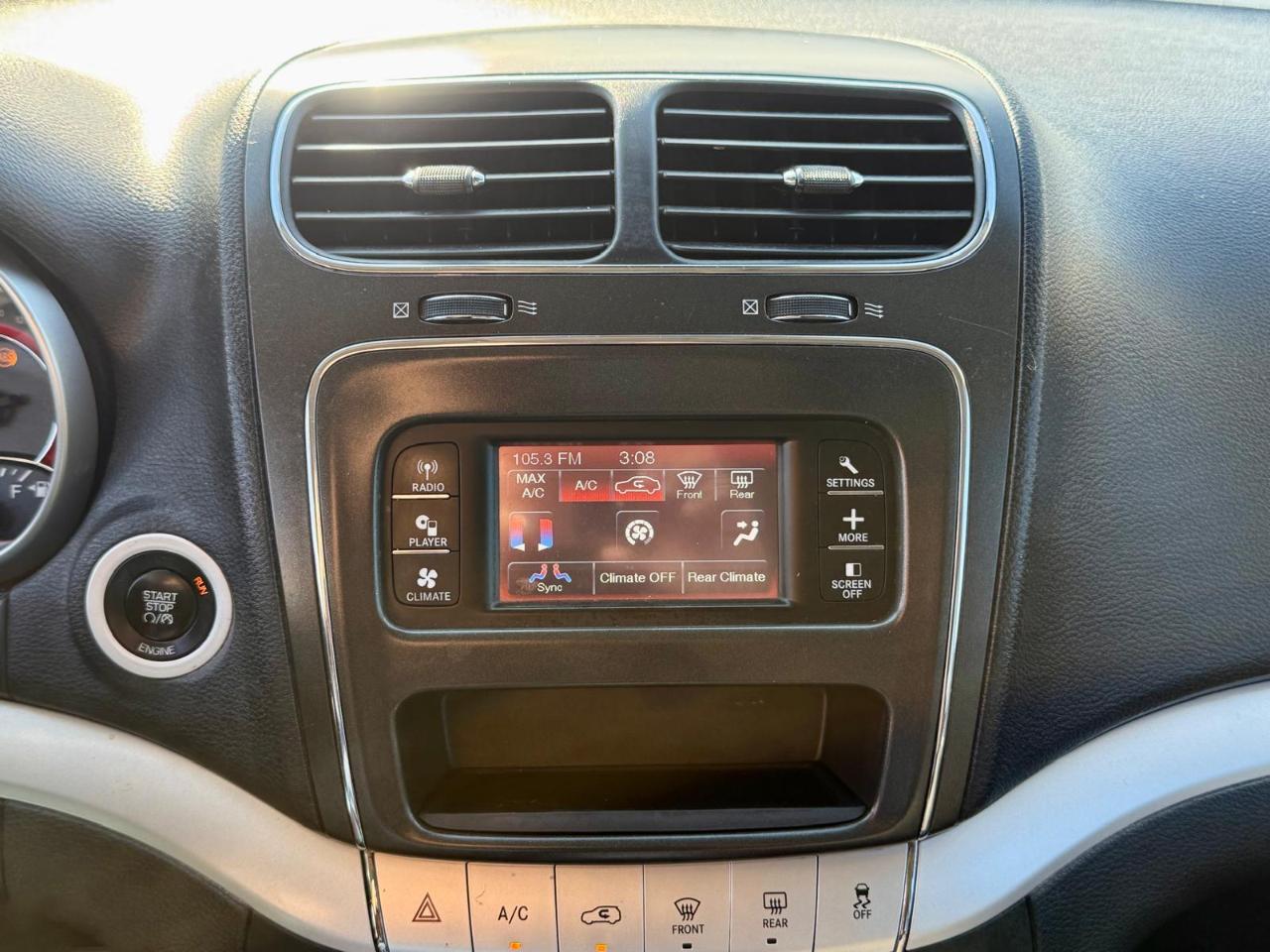 Dodge Journey SXT 2013