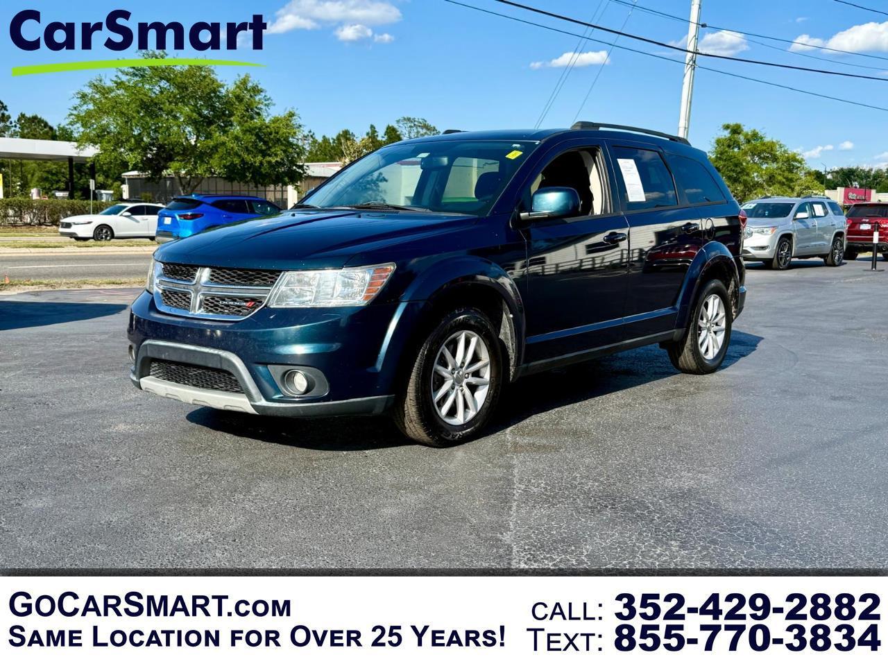 2013 Dodge Journey SXT