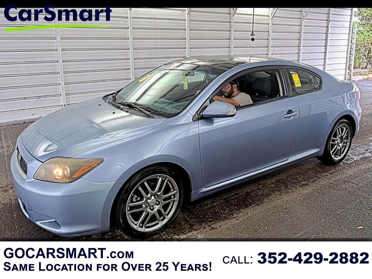 Scion tC Sport Coupe 2008