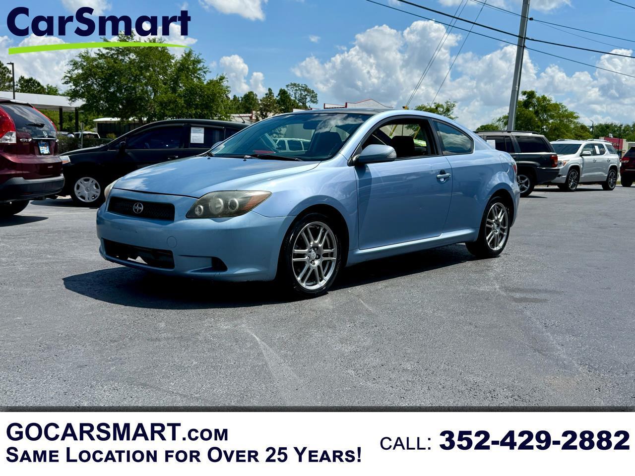 2008 Scion tC Sport Coupe