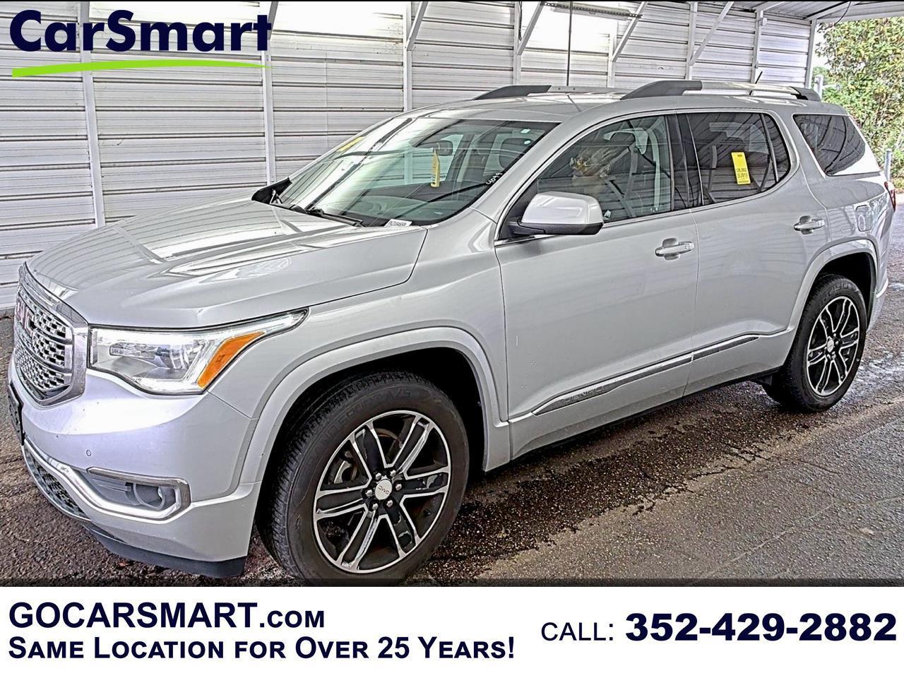 GMC Acadia Denali 2019