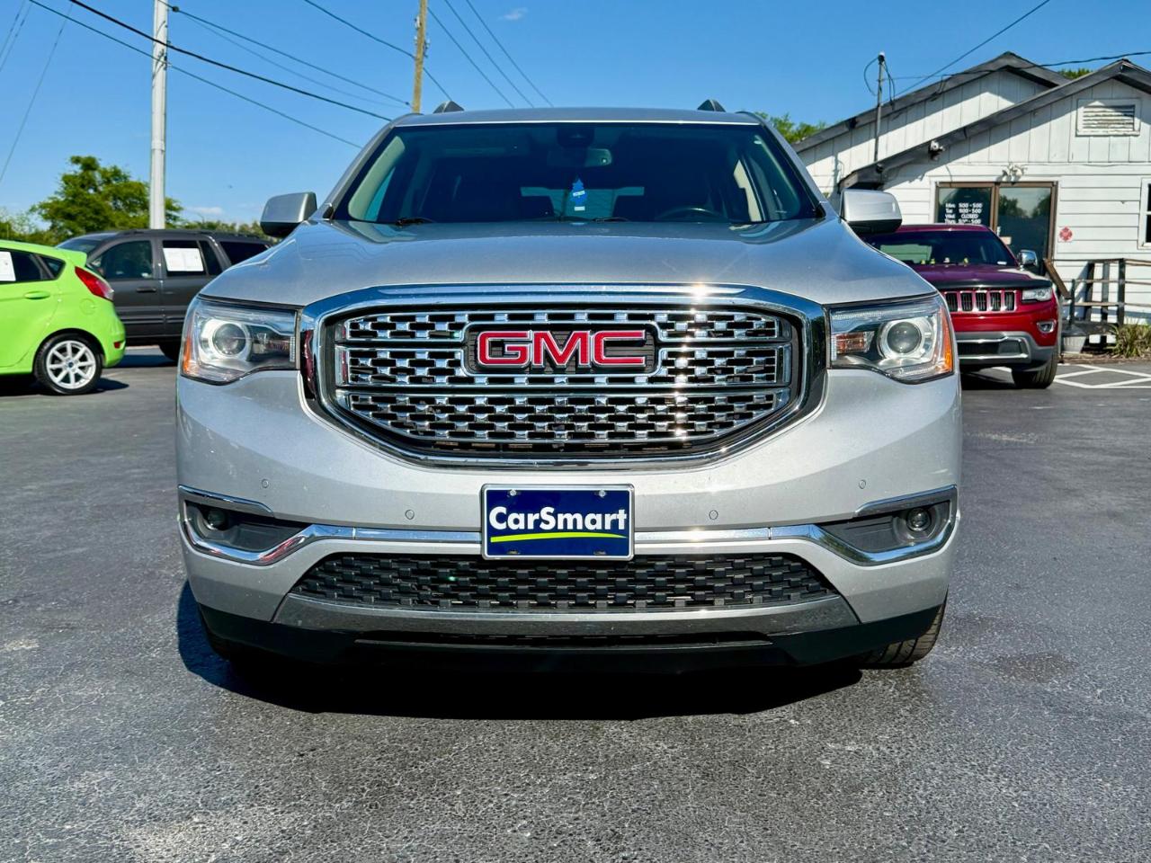 GMC Acadia Denali 2019
