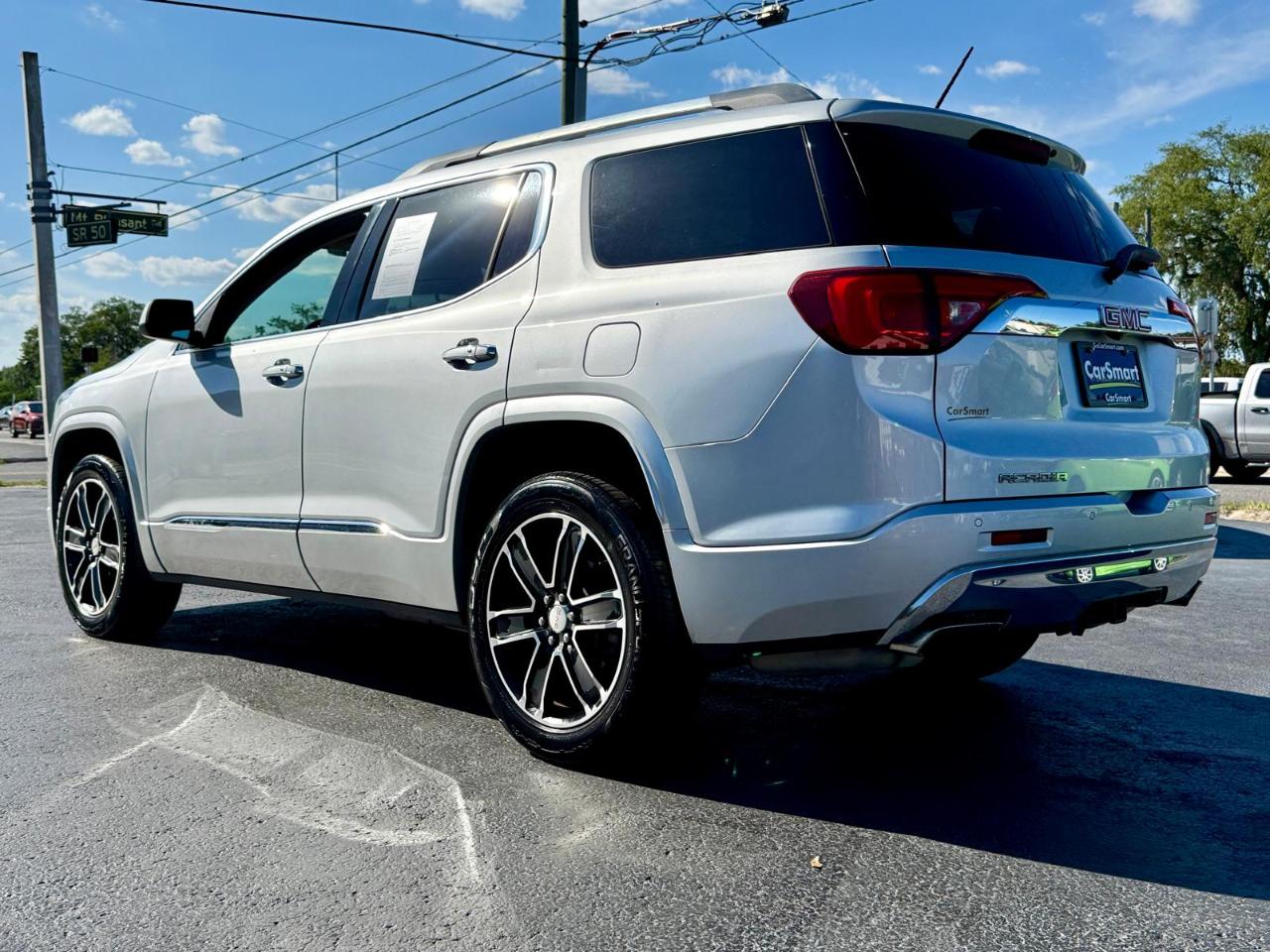 GMC Acadia Denali 2019
